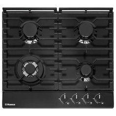 Газовая варочная панель Hansa BHGS61139