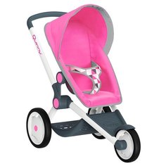 Прогулочная коляска Smoby MC&Quinny 255097 розовый