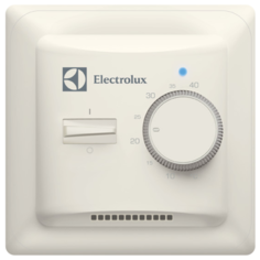 Терморегулятор Electrolux ETB-16 слоновая кость