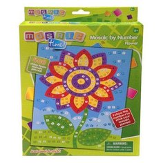 Funnivation мозаика по номерам Цветок (FM1403)
