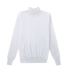 Водолазка Free Age размер 128, белый