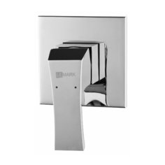 Смеситель для душа Lemark Unit LM4523C однорычажный встраиваемый хром