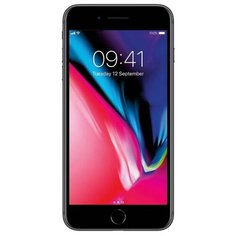 Смартфон Apple iPhone 8 Plus 128GB серый космос