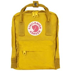 Рюкзак Fjallraven Kånken Mini 7 yellow (warm yellow)