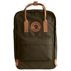 Рюкзак Fjallraven Рюкзак Fjallraven Kånken No.2 Laptop 15" 18 green (dark olive)