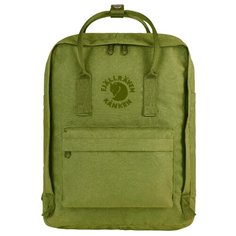 Рюкзак Fjallraven Re-Kånken 16 green (spring green)