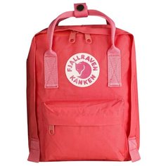 Рюкзак Fjallraven Kånken Mini 7 pink (peach pink)