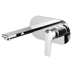 Смеситель для раковины (умывальника) Bien BL45020102 однорычажный встраиваемый хром