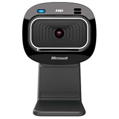 Веб-камера Microsoft LifeCam HD-3000 (T4H-00004) черный