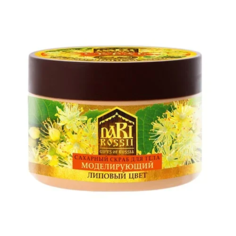 Dari Rossii Сахарный скраб для тела моделирующий Липовый цвет 250 г