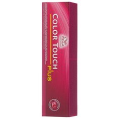 Wella Professionals Color Touch Plus Краска для волос, 60 мл, 55/07 кедр