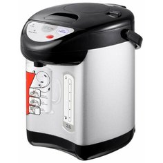 Термопот Sinbo SK-2394, серебристый/черный