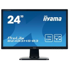 Монитор Iiyama ProLite B2483HS-3
