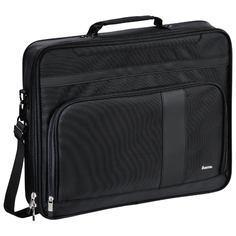 Сумка HAMA Dublin I Notebook Bag 15.6 black