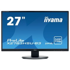 Монитор Iiyama ProLite X2783HSU-3