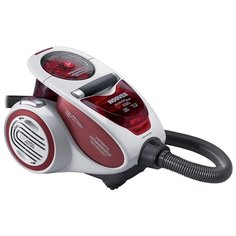 Пылесос Hoover TXP 1510 019 XARION PRO белый/красный