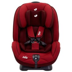 Автокресло группа 0/1/2 (до 25 кг) Joie Stages, cherry