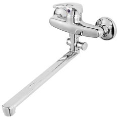 Смеситель универсальный WATER JET WJ BF-I03 однорычажный лейка в комплекте хром