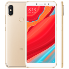 Смартфон Xiaomi Redmi S2 3/32GB золотой шампань