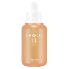 APIEU Carrot U Сыворотка с маслом семян моркови, 35 мл