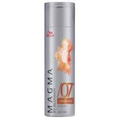 Wella Professionals Magma by Blondor Краска для волос, 07+ Темно-коричневый
