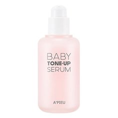 APIEU Baby Tone-up Serum Осветляющая сыворотка для лица, 65 мл