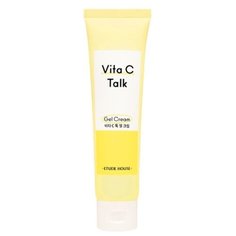 Etude House Vita C Talk Gel Cream Крем-гель для лица с витамином, 60 мл
