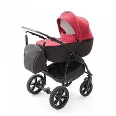 Универсальная коляска Giovanni Fresh (2 в 1) ruby red