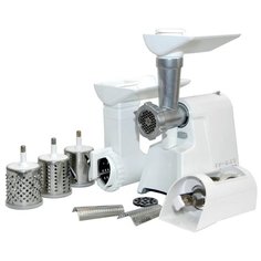 Мясорубка ЛЕПСЕ Гамма-7-01 (комплект 2) белый