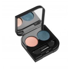 LArte del bello Тени для век двухцветные Duetto elegante 08