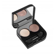 LArte del bello Тени для век двухцветные Duetto elegante 02