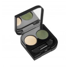 LArte del bello Тени для век двухцветные Duetto elegante 05