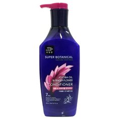 Mise en Scene кондиционер Super Botanical Volume & Revital для придания объема волосам, 500 мл