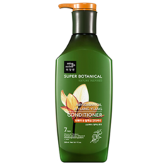 Mise en Scene кондиционер Super Botanical Repair & Relaxing для восстановления поврежденных волос, 500 мл