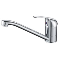 Смеситель для кухни (мойки) WATER JET WJ KF-I28 однорычажный хром