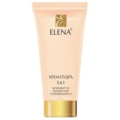 Рассвет крем-пудра Елена, 55 мл/63 г, оттенок: натуральный 1