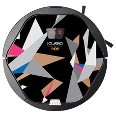 Робот-пылесос iCLEBO Pop magic