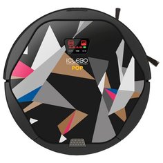 Робот-пылесос iCLEBO Pop magic