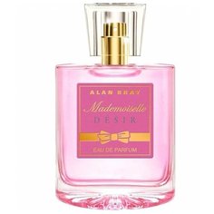 Парфюмерная вода Alan Bray Mademoiselle Desir , 50 мл