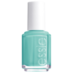 Лак Essie Nail Lacquer, 13.5 мл, оттенок 98 бирюза и карибы
