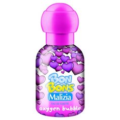 Туалетная вода Malizia Bon Bons Oxygen Bubble, 50 мл