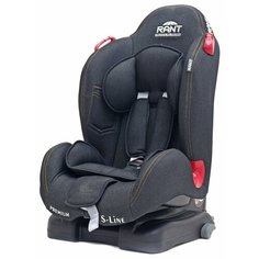 Автокресло группа 1/2 (9-25 кг) RANT Premium Isofix, jeans black РАНТ