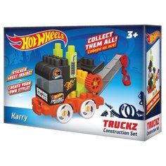 Конструктор Bauer Hot Wheels 717 Truckz Karry Бауэр