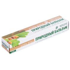 Зубная паста Весна Природный бальзам Кора дуба, 100 г