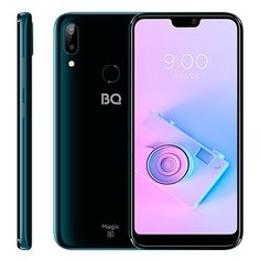 Смартфон BQ 5731L Magic S темно-синий