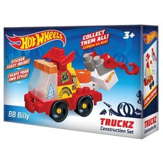 Конструктор Bauer Hot Wheels 720 Truckz BB Billy Бауэр