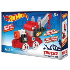 Конструктор Bauer Hot Wheels 715 Musculz Jack 8 Бауэр