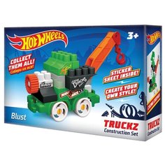 Конструктор Bauer Hot Wheels 719 Truckz Blust Бауэр