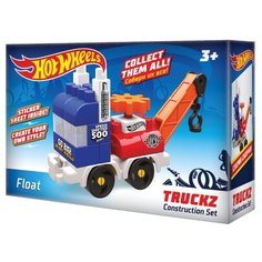Конструктор Bauer Hot Wheels 716 Truckz Floаt Бауэр