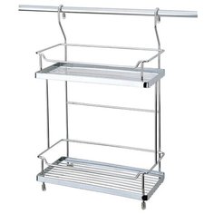 Полка для кухонных инструментов Esprado Platinos (высокий борт) 0012843E203